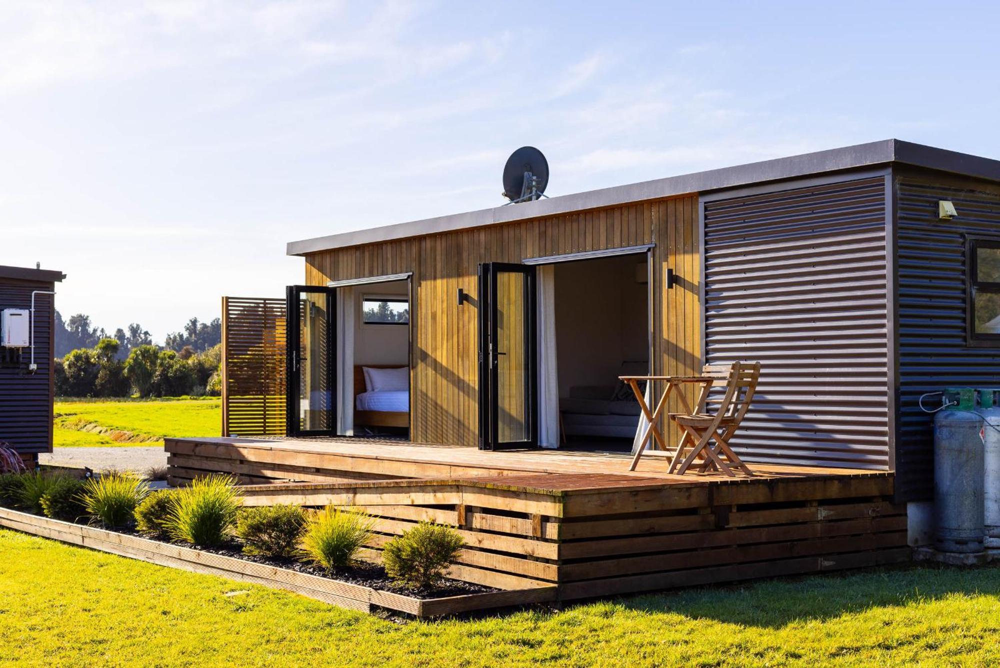 Alpine Escape Villa Franz Josef Exterior foto