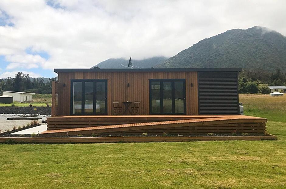 Alpine Escape Villa Franz Josef Exterior foto
